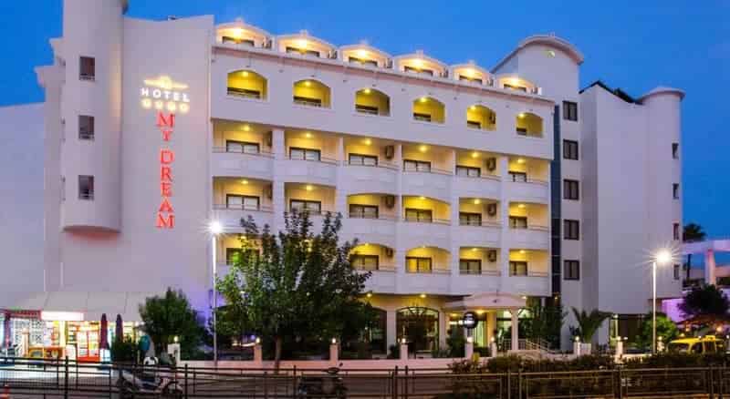 Hotel My Dream- Pasif